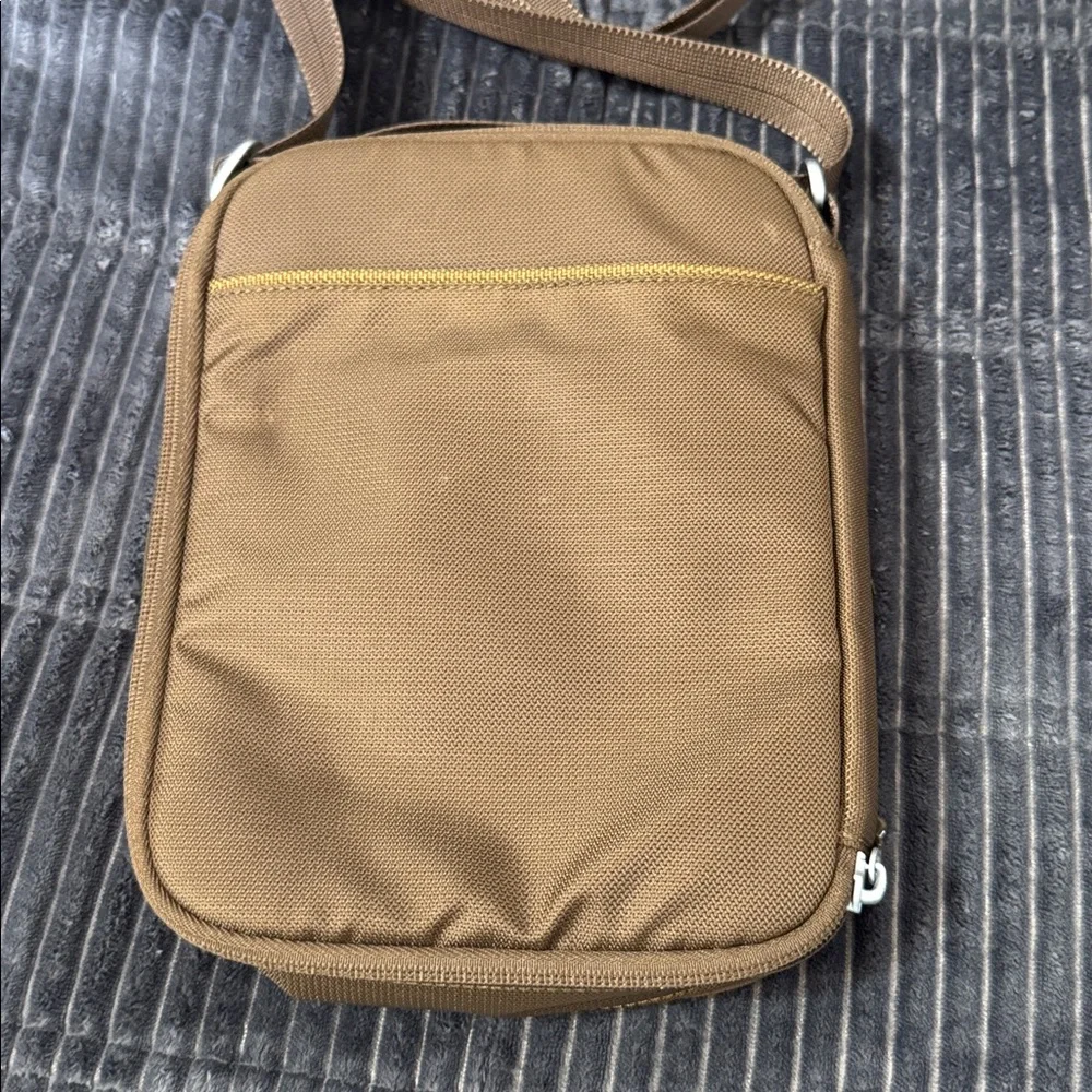 time T-Tech crossbody travel bag